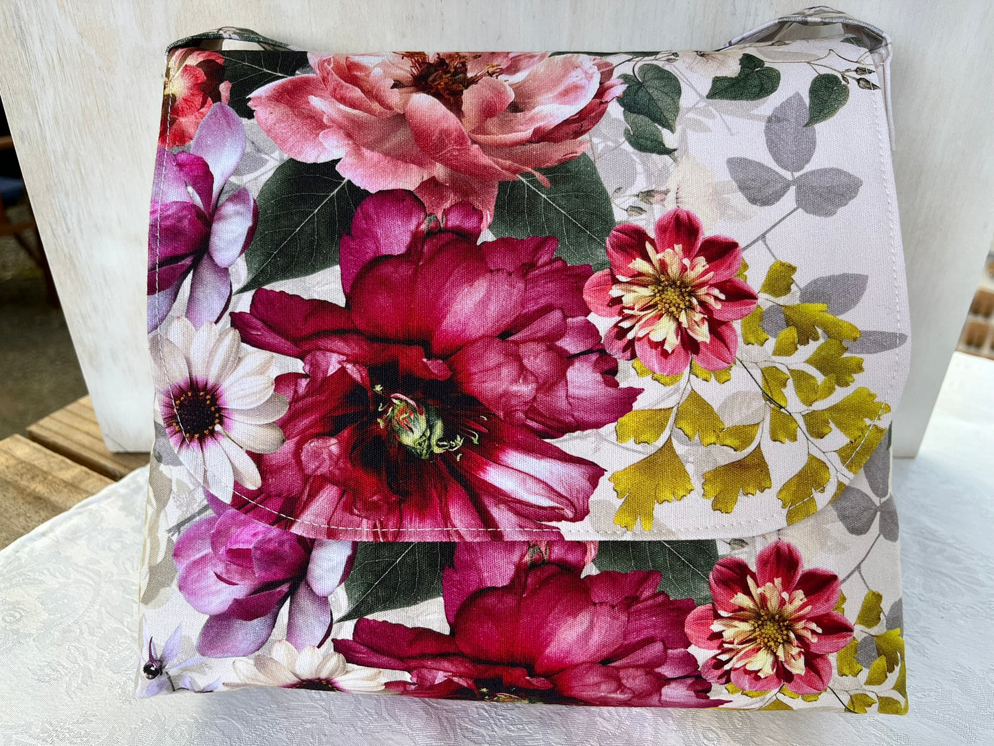 Handbag Ella Flower Garden Brights
