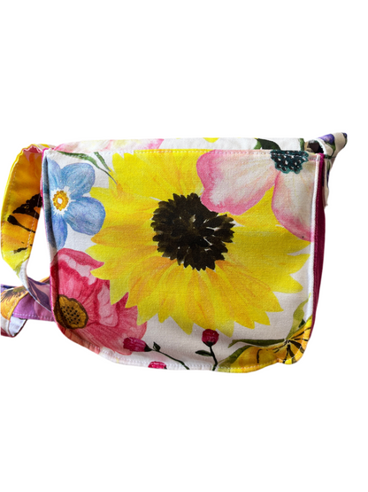 Handbag Molly Bright Floral Print