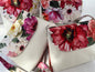 Handbag Ella Mini Floral Two Tone
