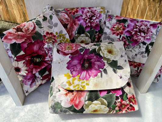 Handbag Ella Flower Garden Brights