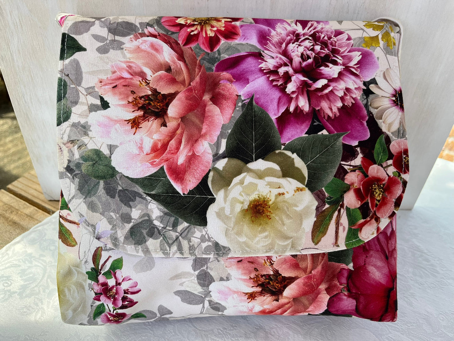 Handbag Ella Flower Garden Brights