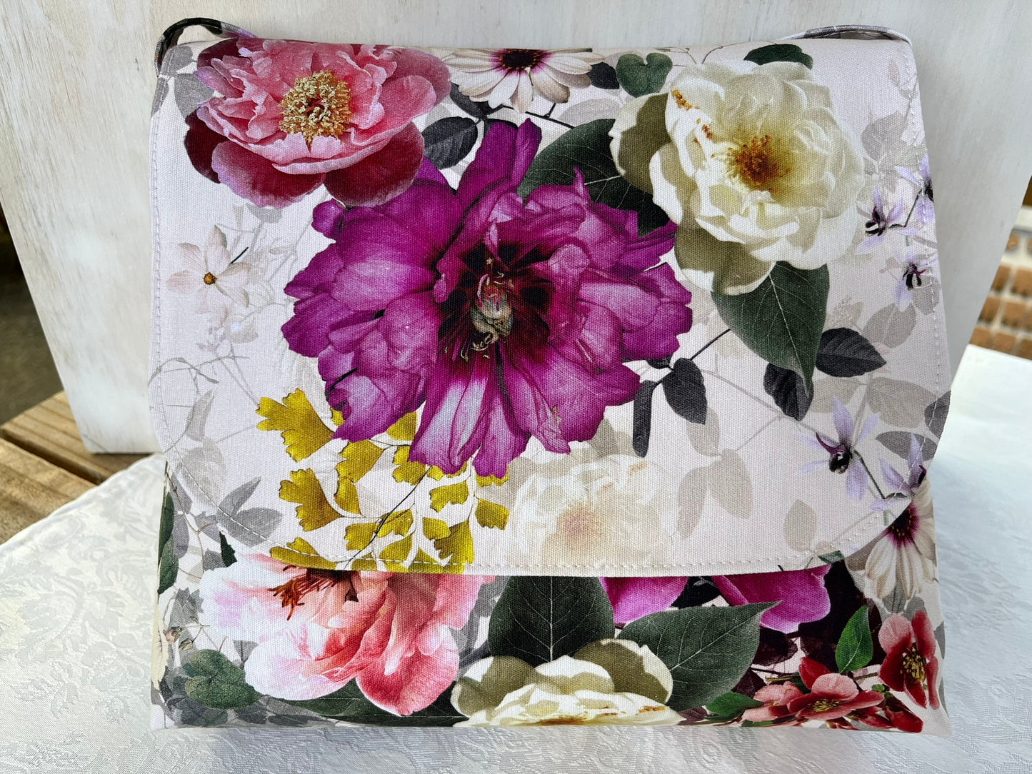 Handbag Ella Flower Garden Brights
