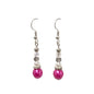 Pearl Multi Drop Bead Earring