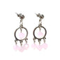 Round 4 Bead Drop Earring