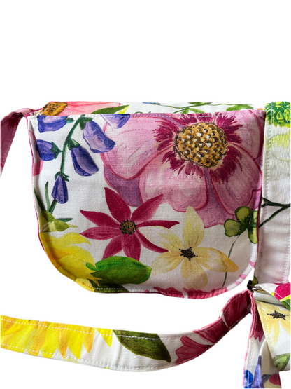 Handbag Molly Bright Floral Print