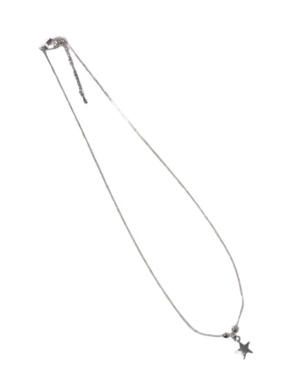 Petit Silver Star Pendant