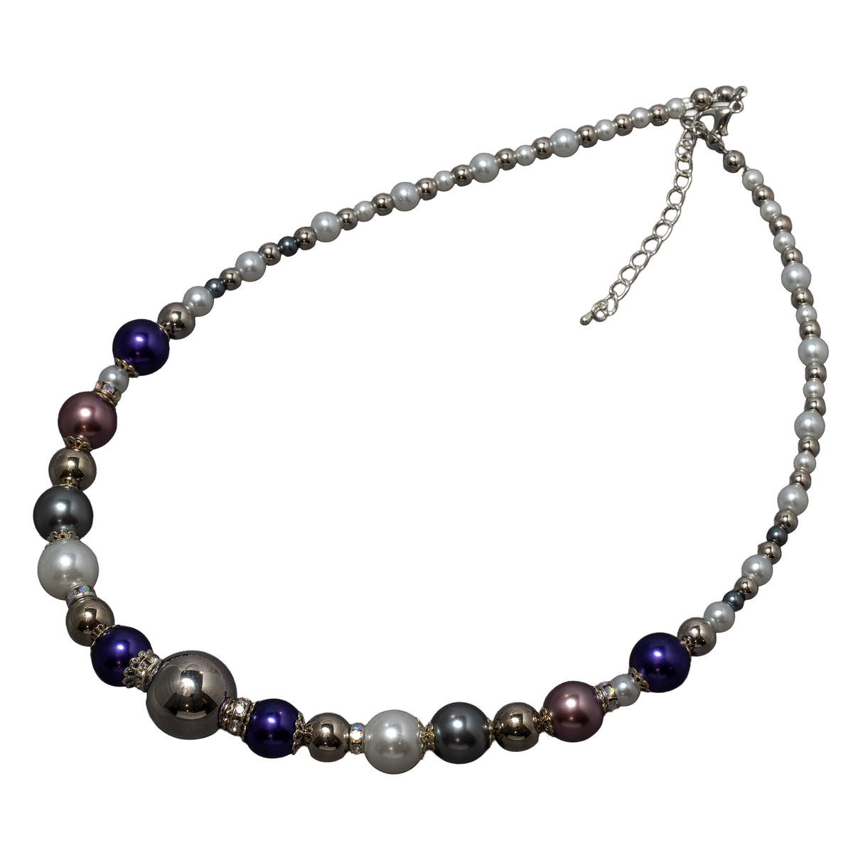 Pearl Necklace, Twilight