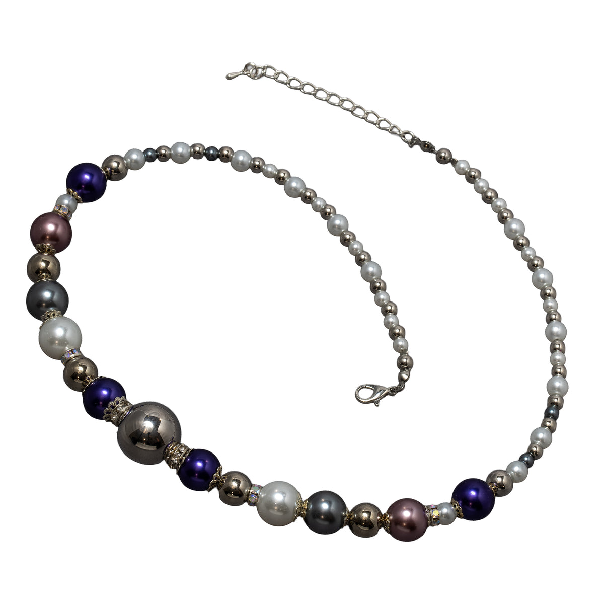Pearl Necklace, Twilight