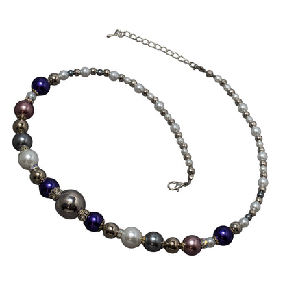 Pearl Necklace, Twilight