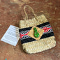 Kiwiana Large Kete Motifs