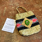 Kiwiana Large Kete Motifs